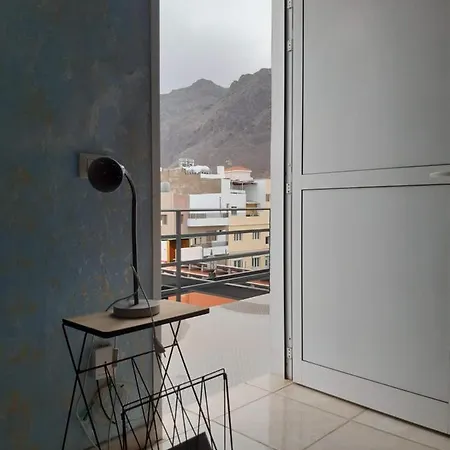 アパート La Aldea Pueblo Gran Canaria 2b San Nicolás