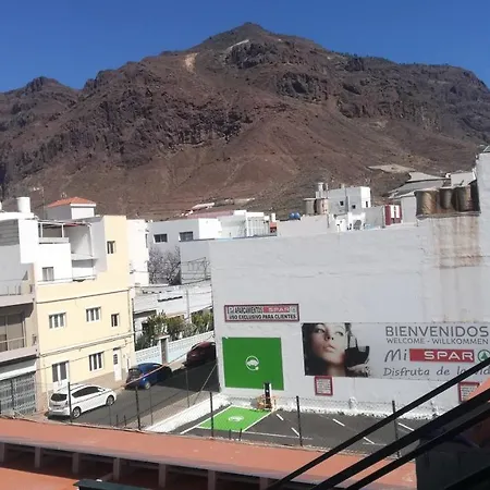 La Aldea Pueblo Gran Canaria 2b Apartment *