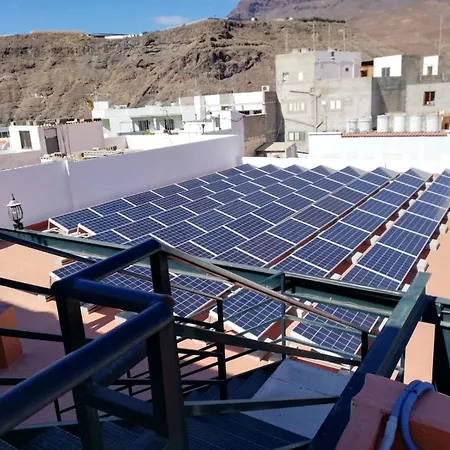 Apartament La Aldea Pueblo Gran Canaria 2b San Nicolás