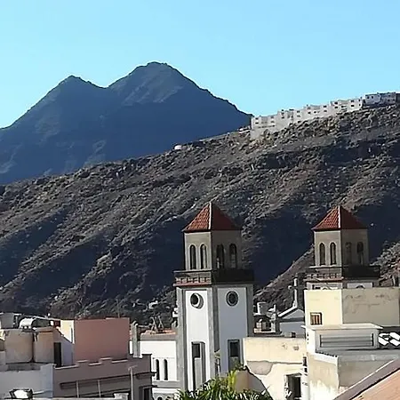 La Aldea Pueblo Gran Canaria 2b Apartment San Nicolas