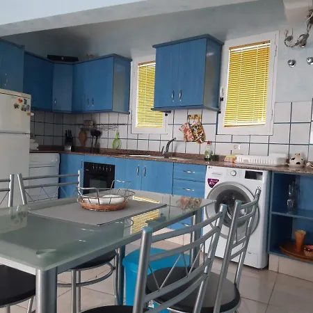 La Aldea Pueblo Gran Canaria 2b Apartment