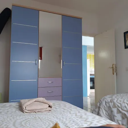 La Aldea Pueblo Gran Canaria 2b Apartment San Nicolas