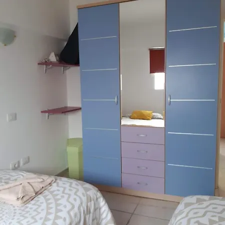 Apartment La Aldea Pueblo Gran Canaria 2b