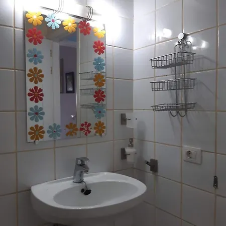 Apartament La Aldea Pueblo Gran Canaria 2b *
