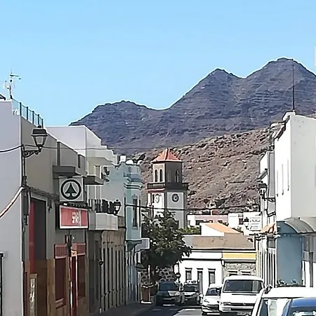 La Aldea Pueblo Gran Canaria 2b * San Nicolas